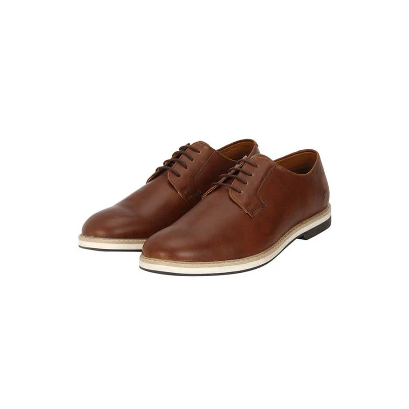 Men's Tan casual shoes - Image 3
