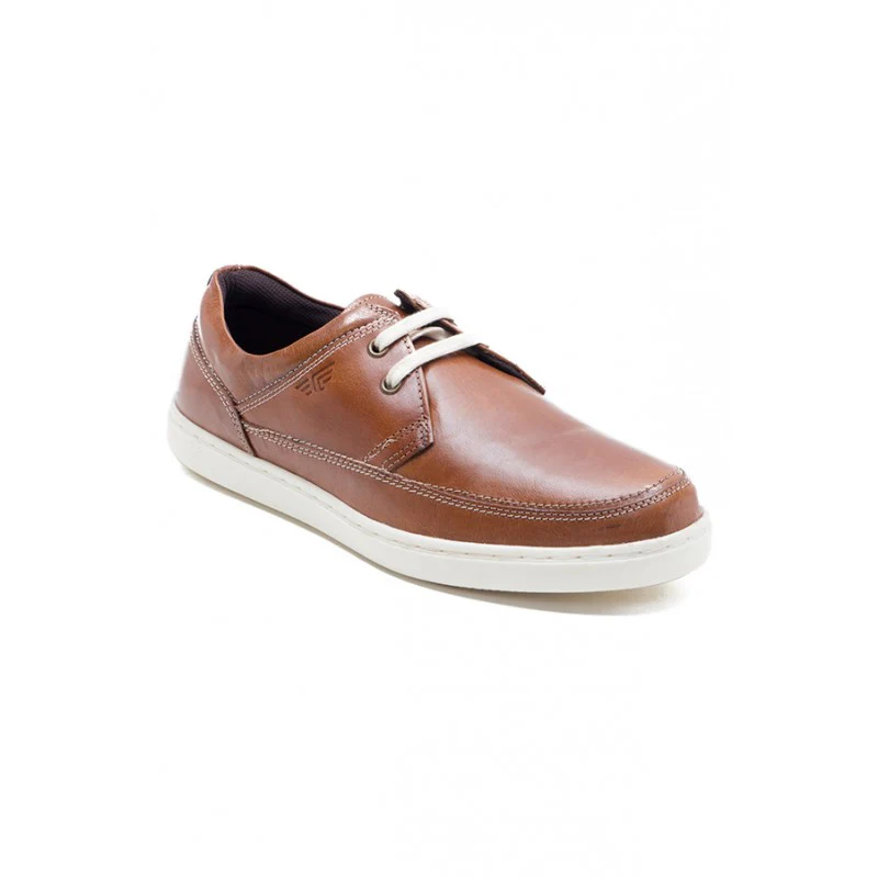 Men's Tan casual shoes