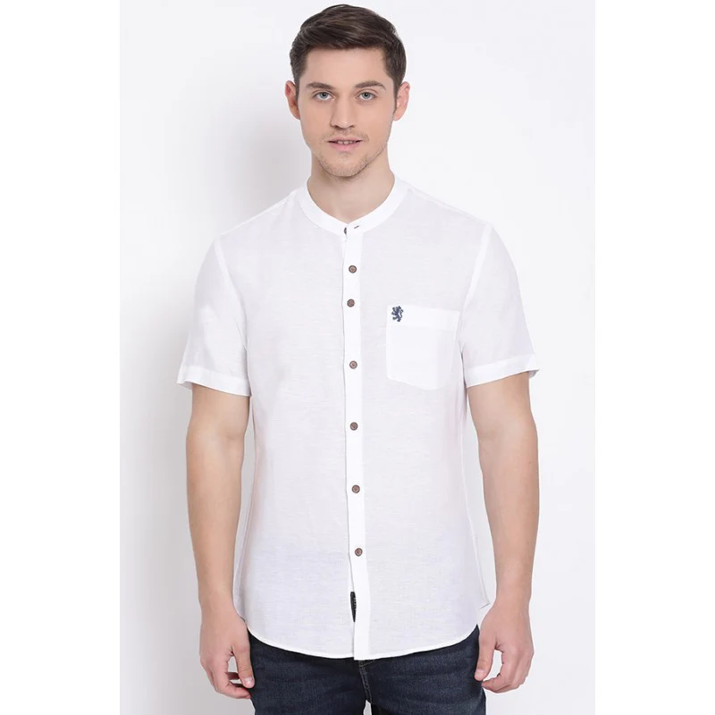 Men's White Shirt