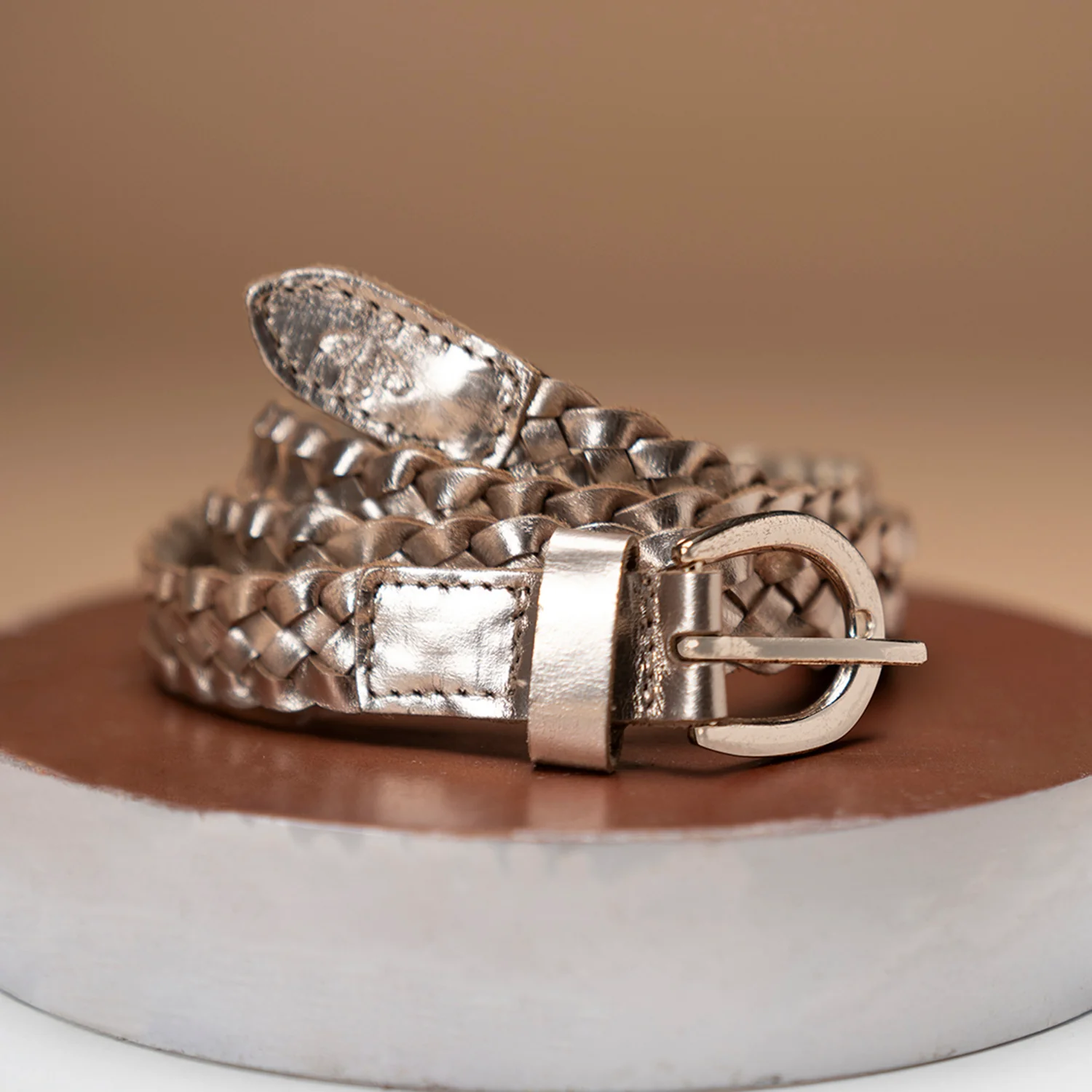 Braided Belt For Women | Classic And Durable