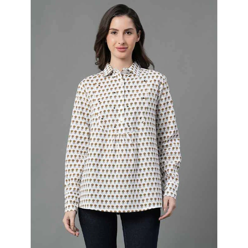 Casual Blouse Top For Women