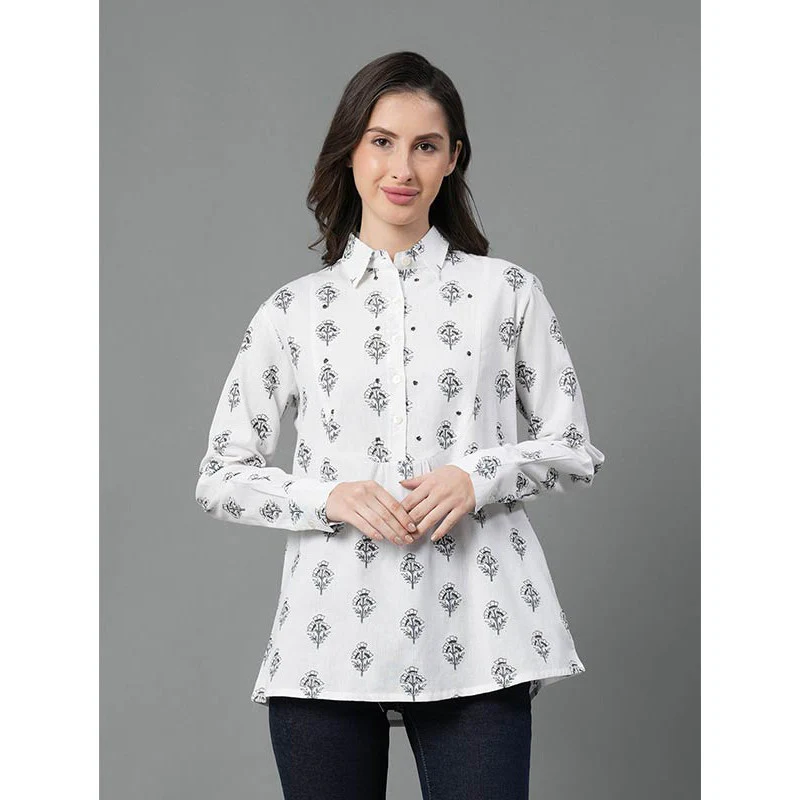 Casual Blouse Top For Women