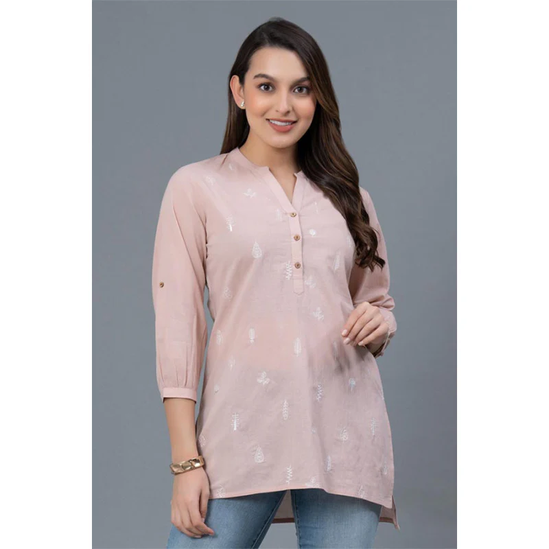 Casual Short Top for Women
