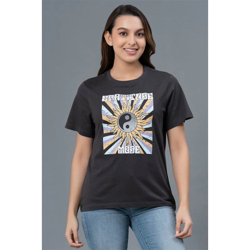 Comfortable Casual T-Shirt for Women