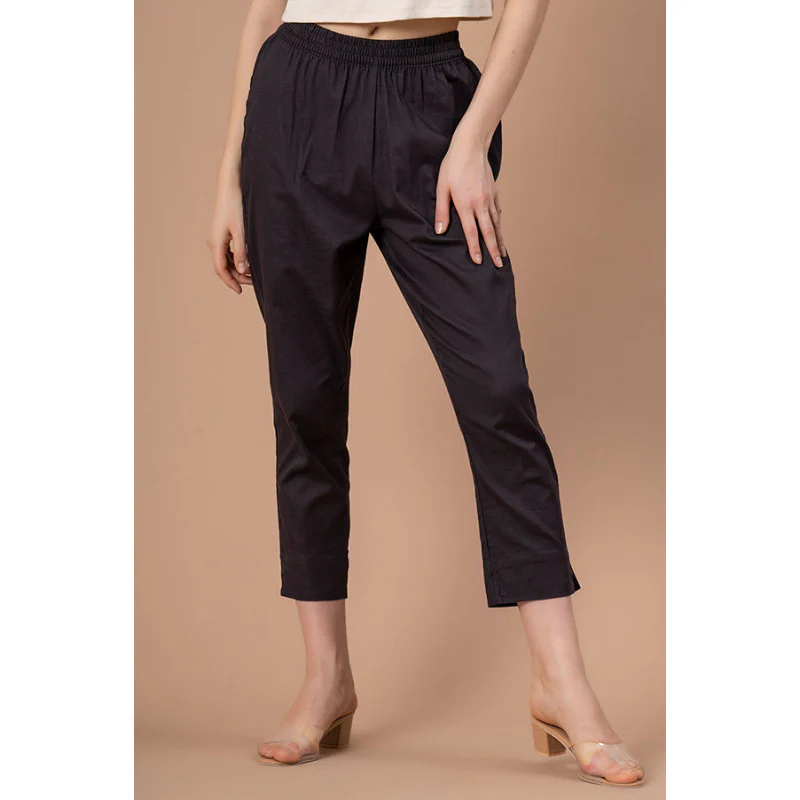 Ethnic Slim Pants for Women