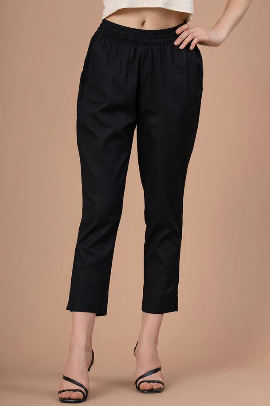 Ethnic Slim Pants for Women