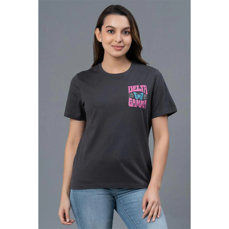 Half Sleeves Casual T-Shirt for Women