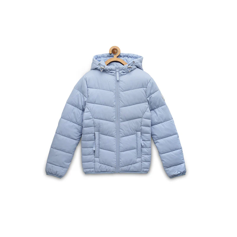 Light Mauve Jacket for Girls