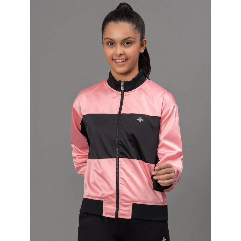 Pastel Pink Jacket for Girls
