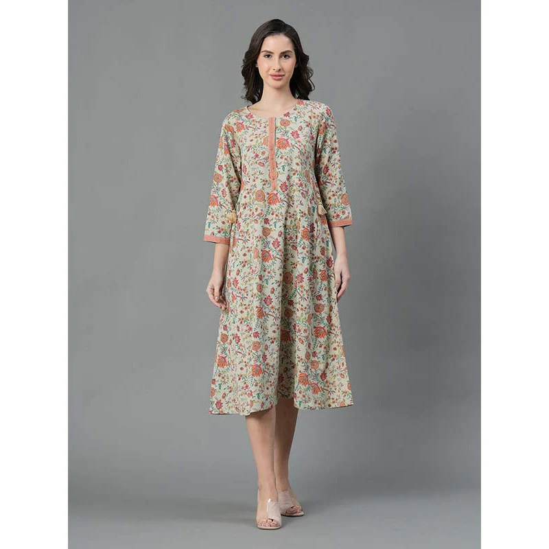 Printed Kurta For Women