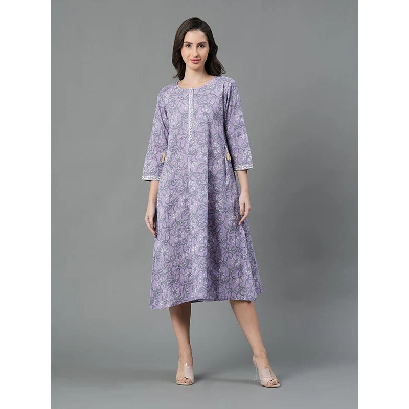 Printed Kurta For Women