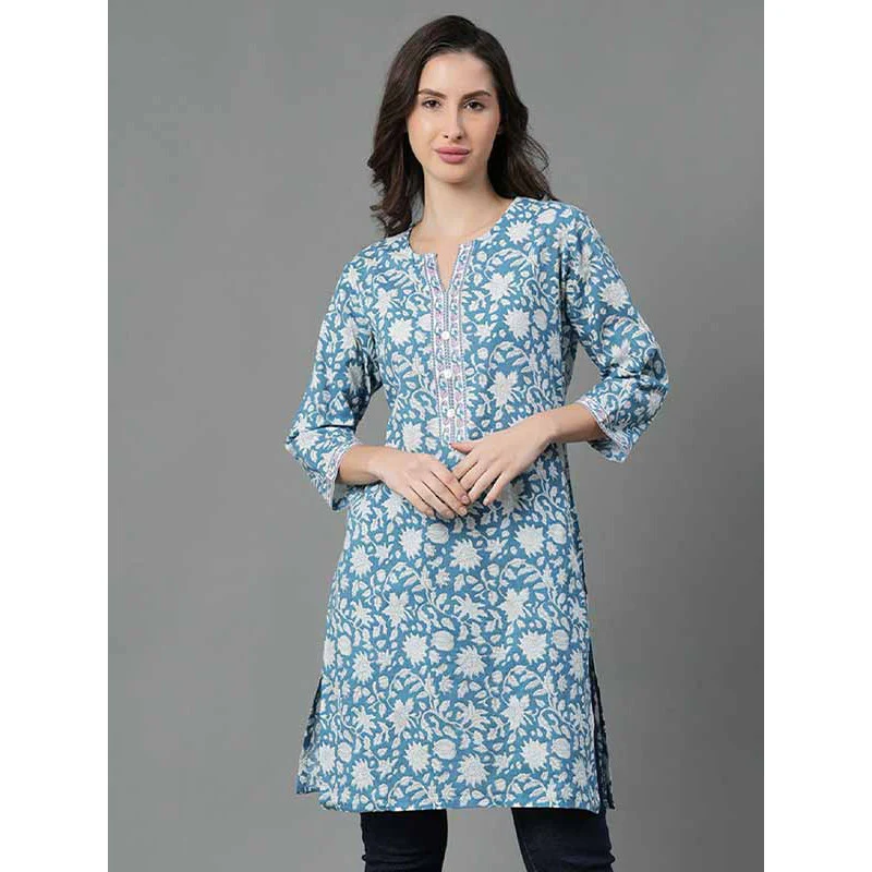 Printed Kurta For Women