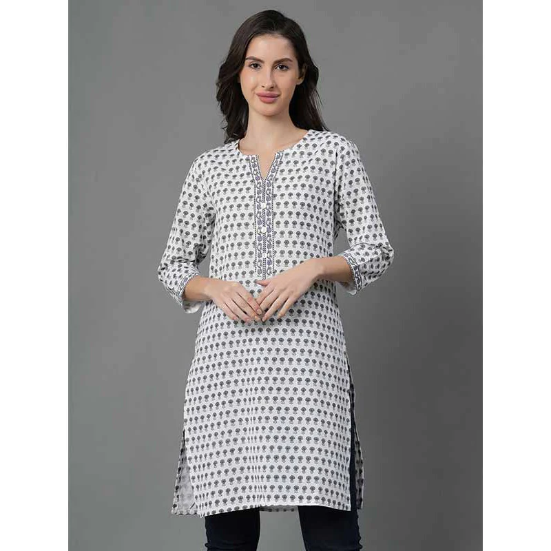 Printed Kurta For Women