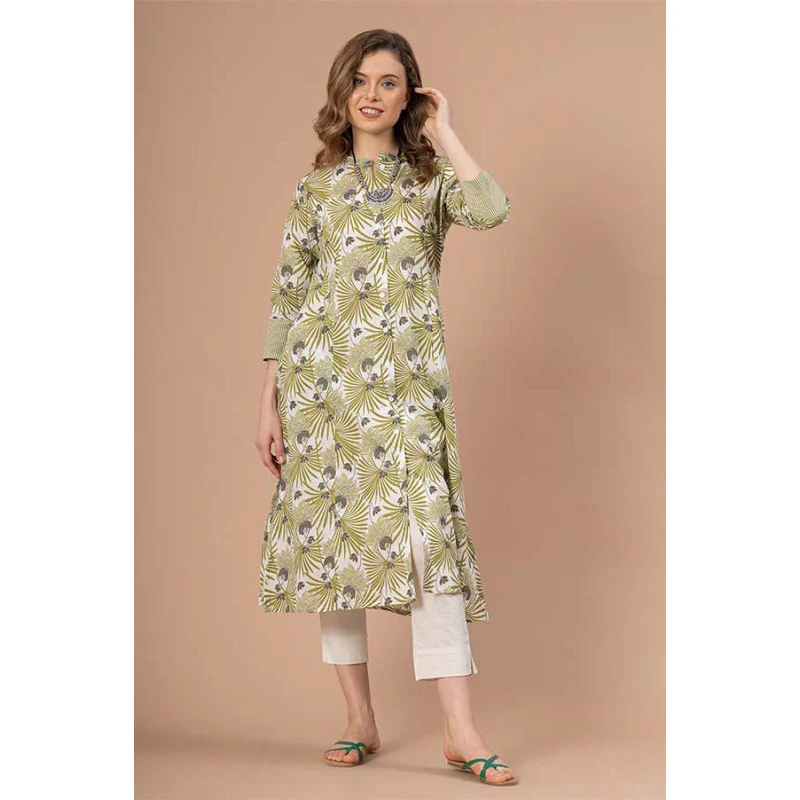 Printed Kurta for Women