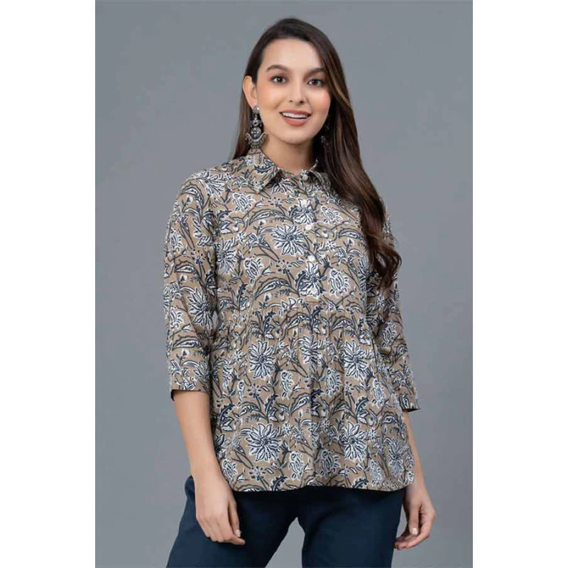 Printed Top for Women