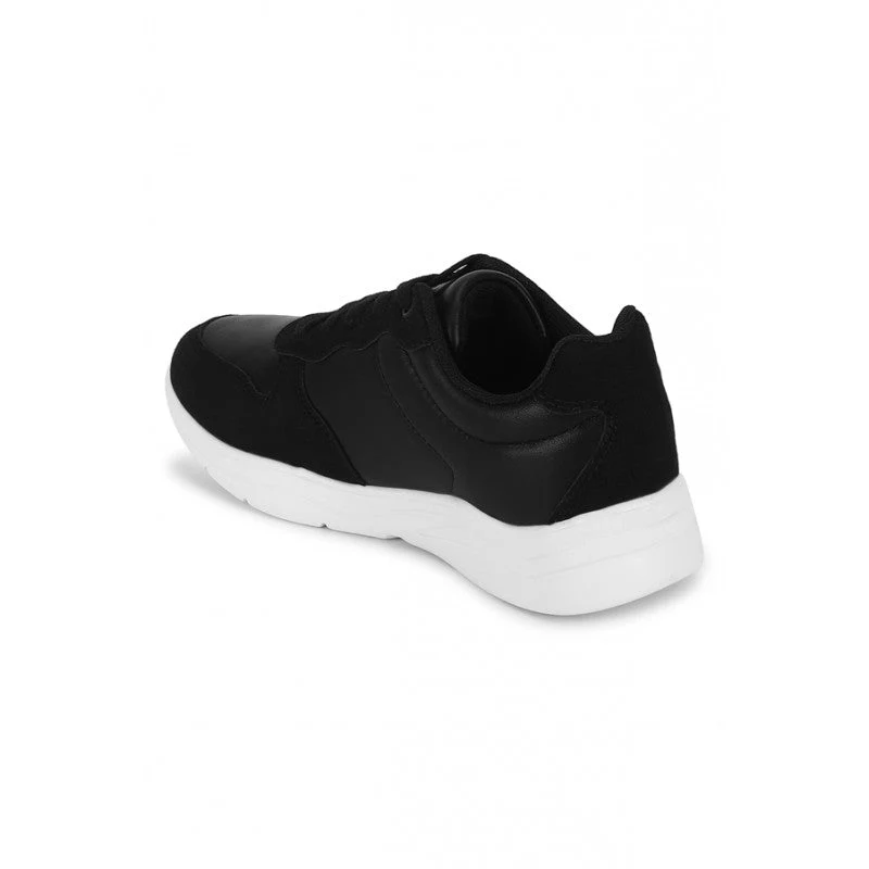 Women Black Walking Shoes - Image 5