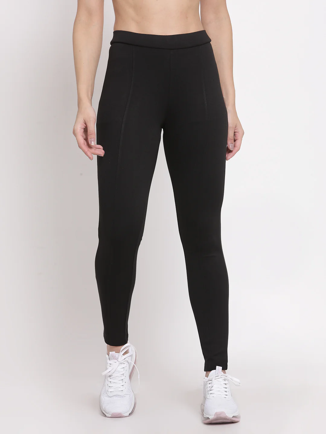 Women's Black Jegging