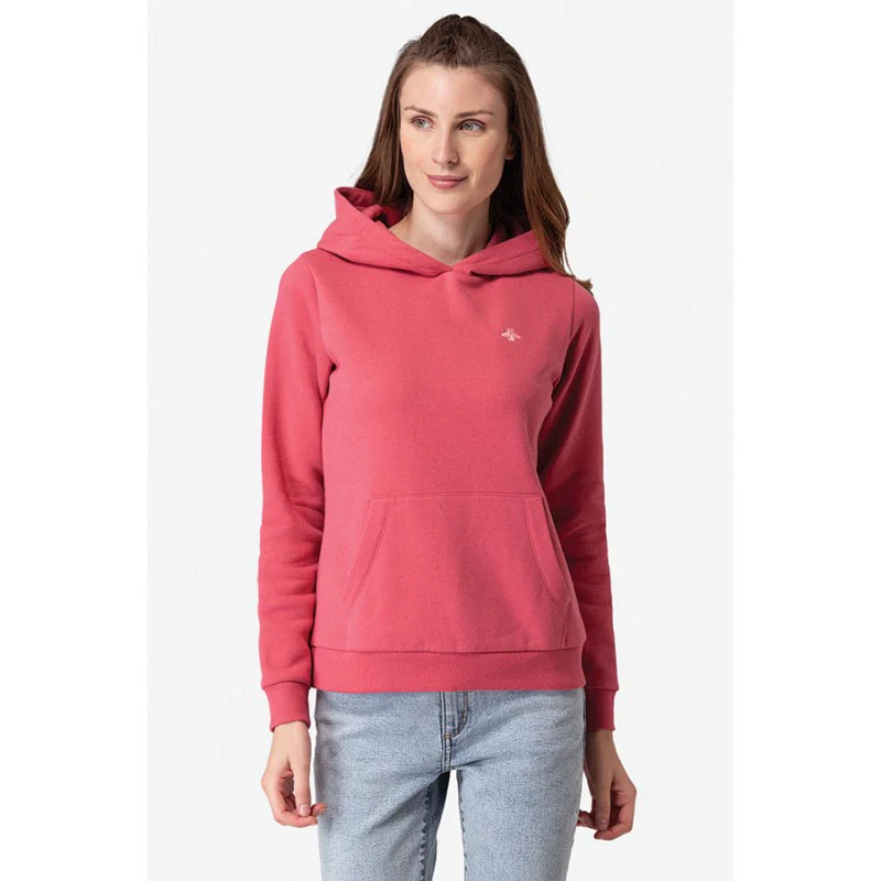 Women's Garnet Hoodie