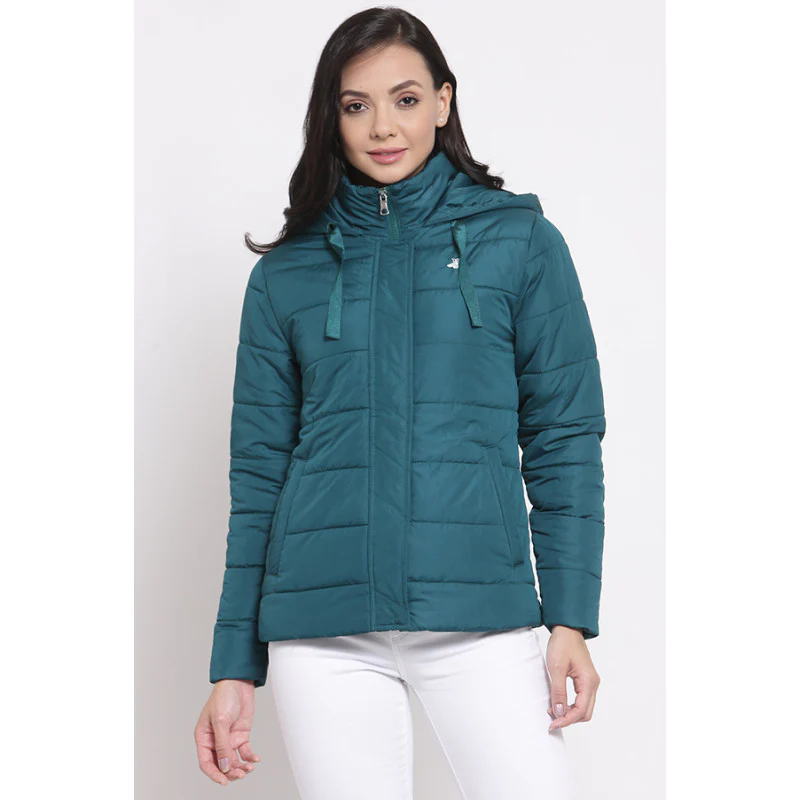 Women's Green Jacket