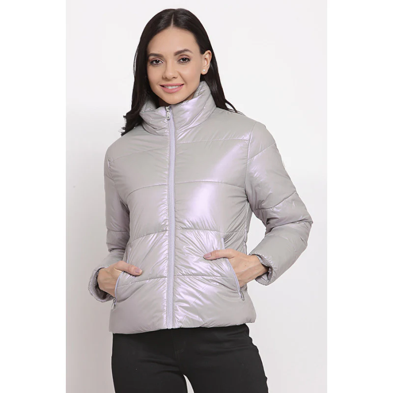 Women's Light Grey Jacket