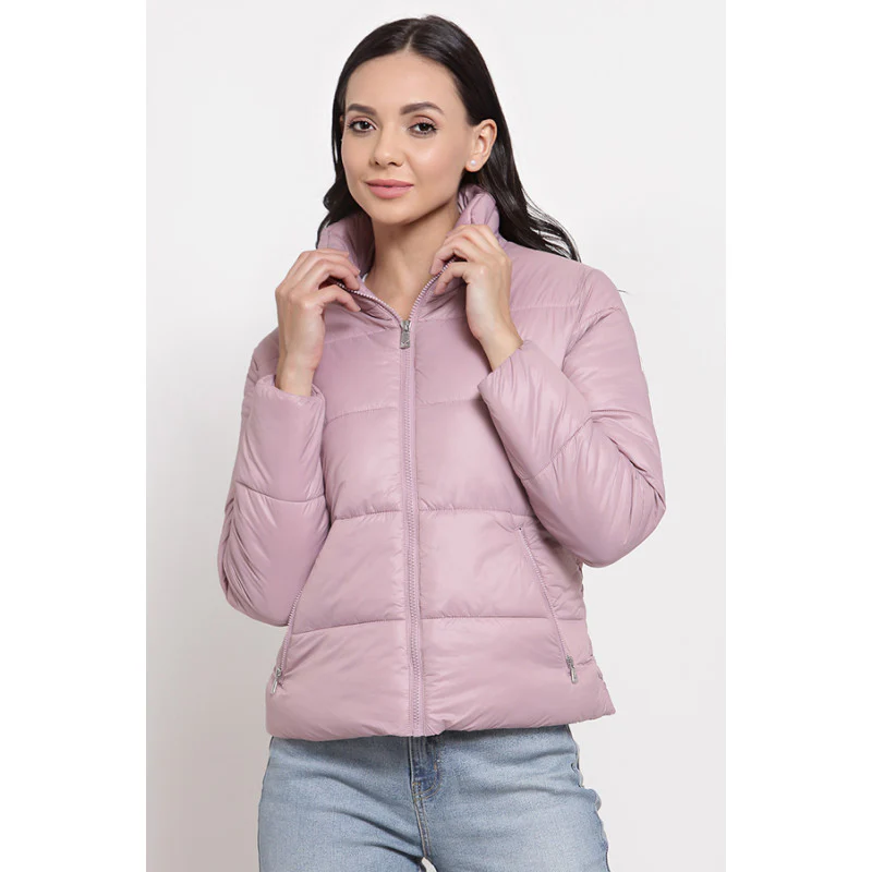 Women's Light Pink Jacket