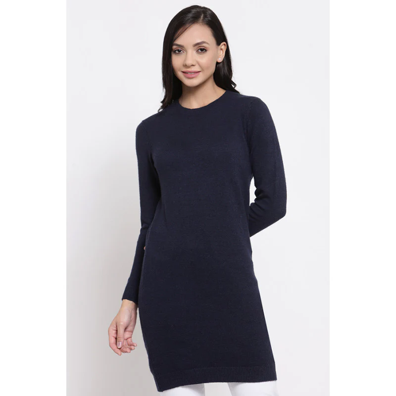 Women's Navy Sweater