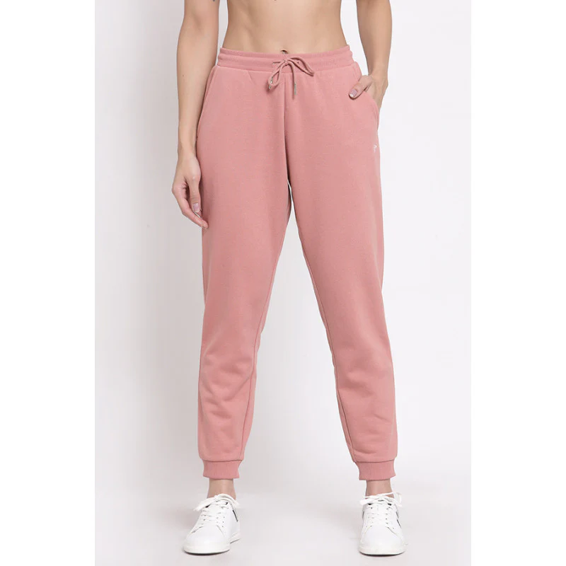 Women's Pale Pink Jogger