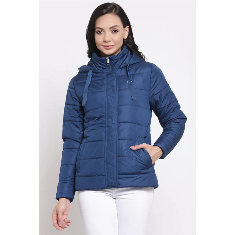 Women's Teal Jacket