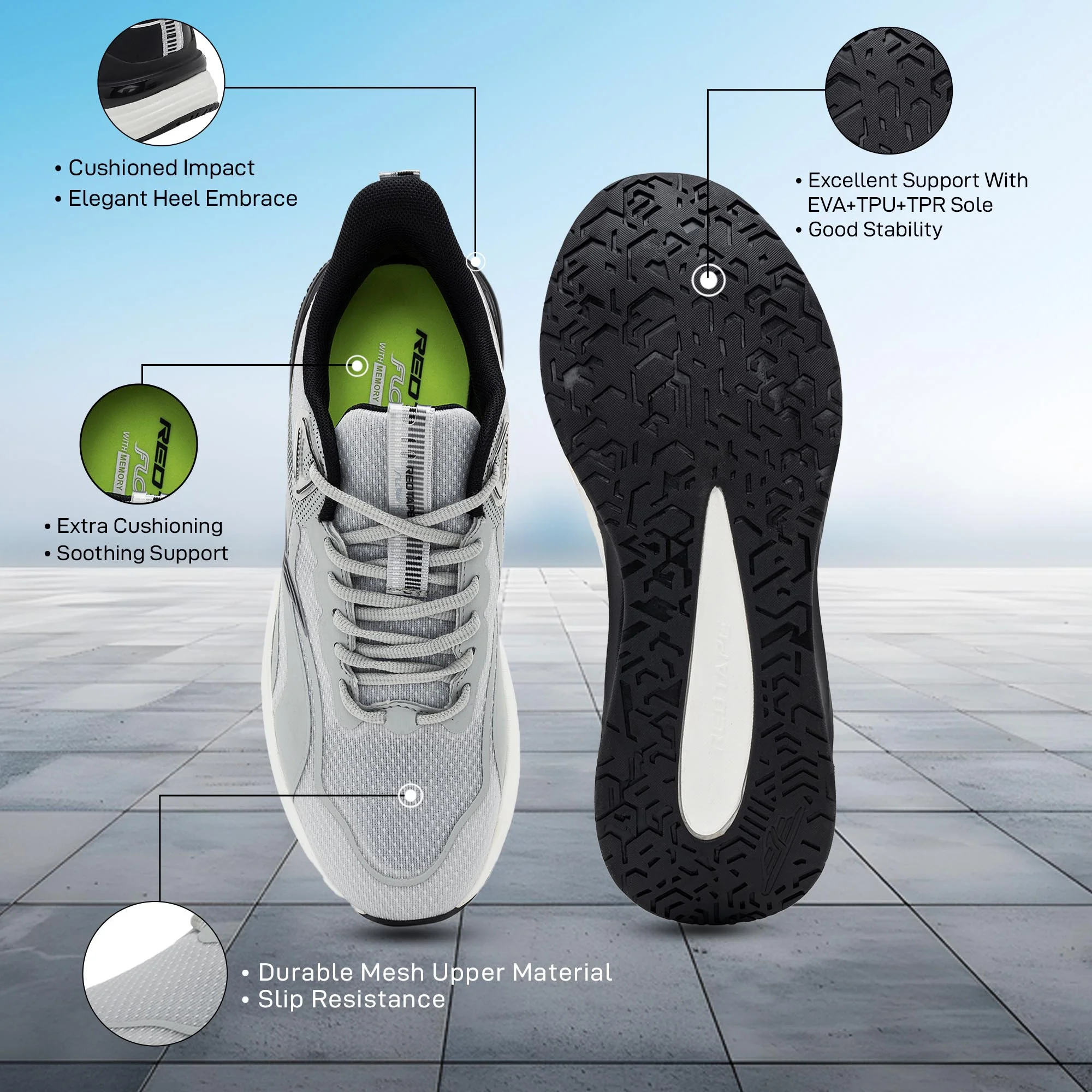 Athleisure Shoes for Men - Image 5