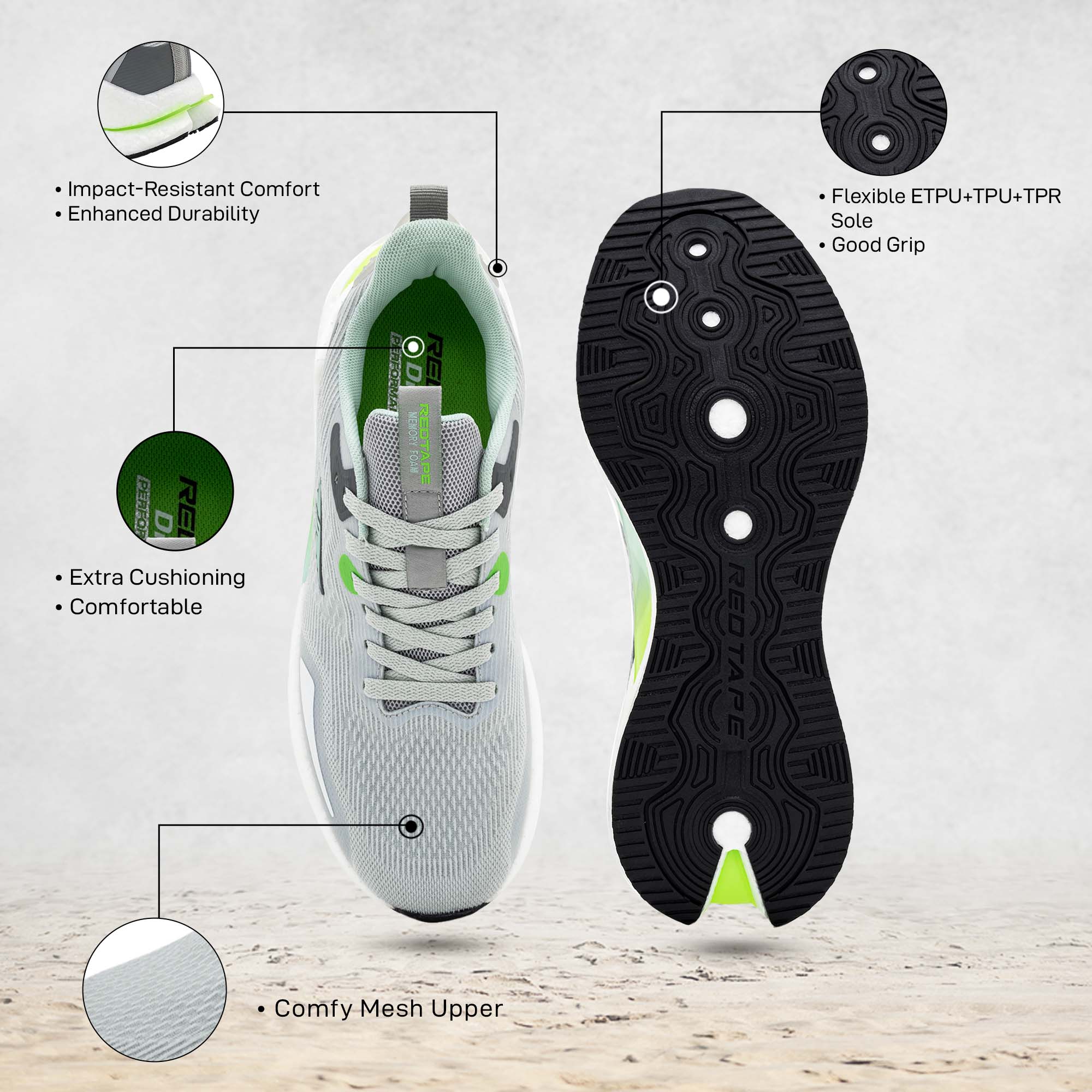 Athleisure Shoes for Men - Image 4