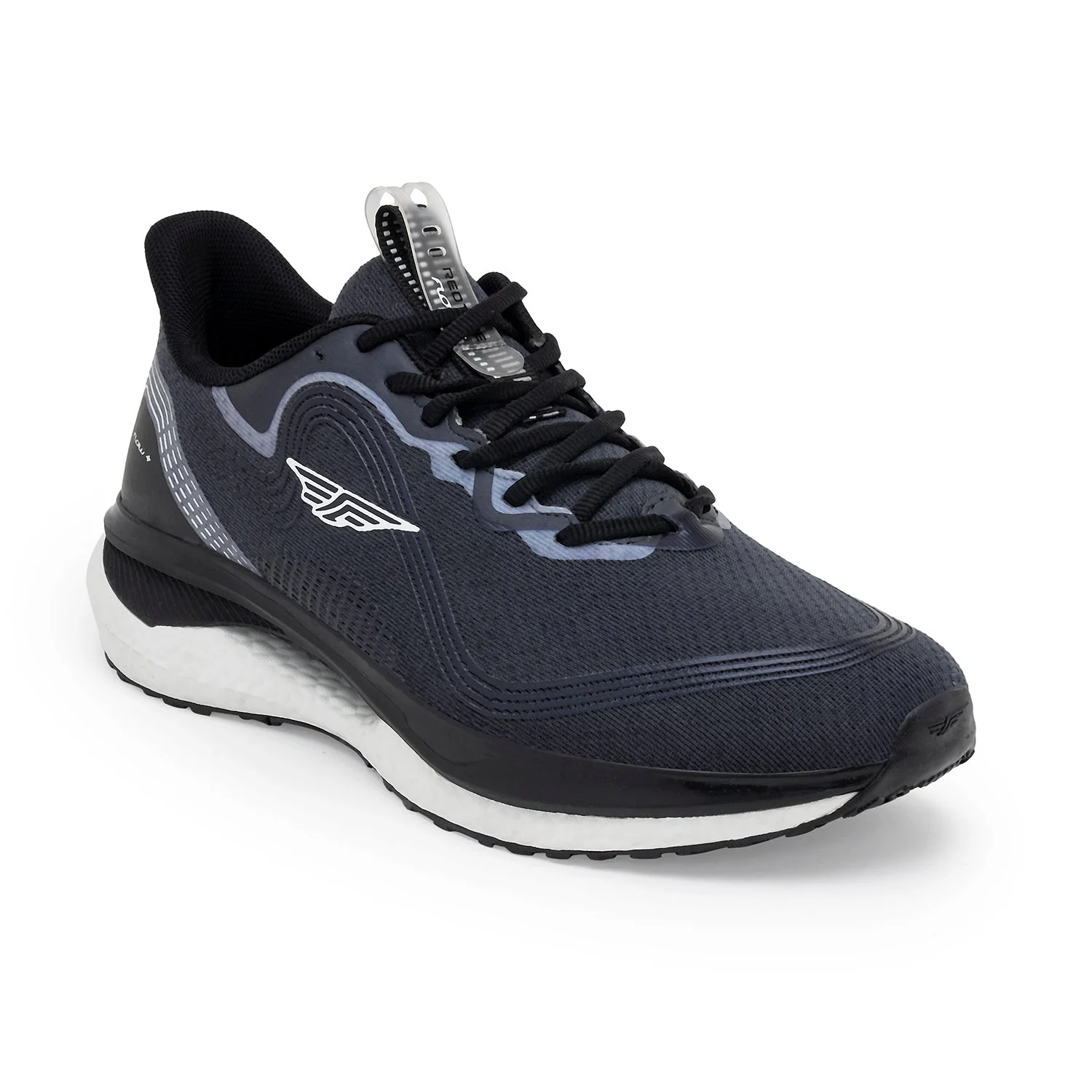 Athleisure Shoes for Men |Cultured Round-Toe Shape & Cushioning Technology