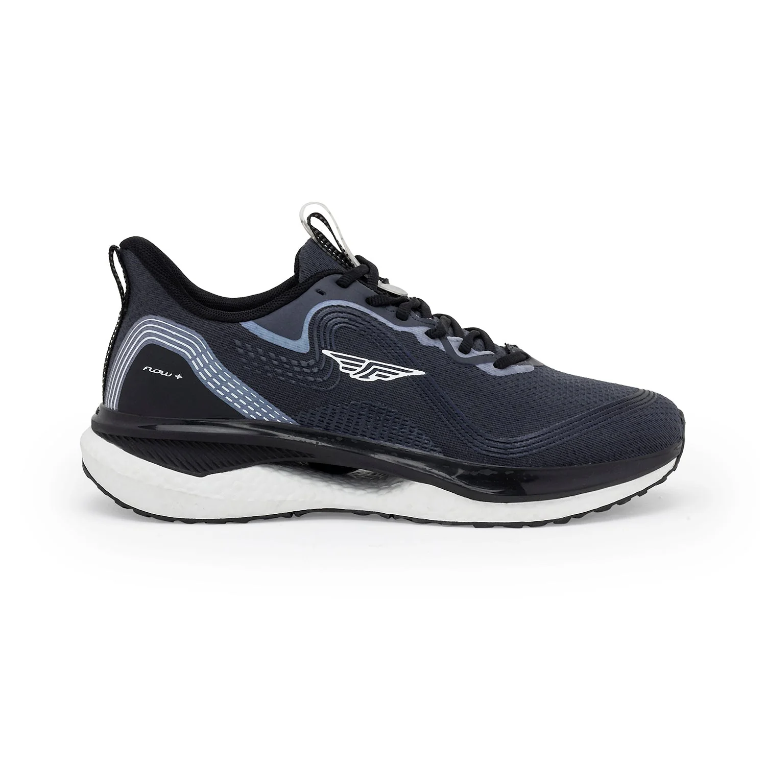 Athleisure Shoes for Men |Cultured Round-Toe Shape & Cushioning Technology - Image 2