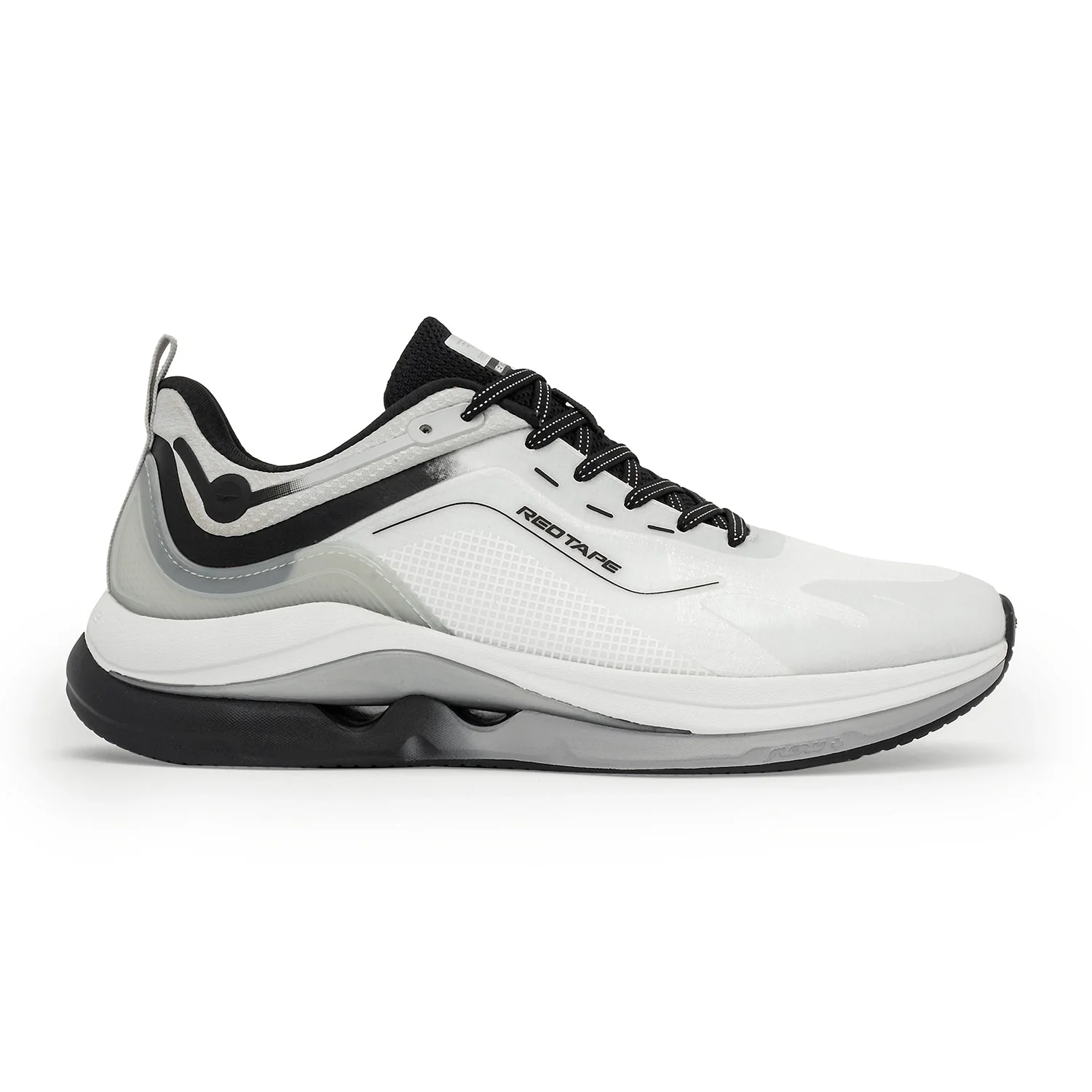 Athleisure Shoes for Men | Cultured Round-Toe Shape & Cushioning Technology - Image 2