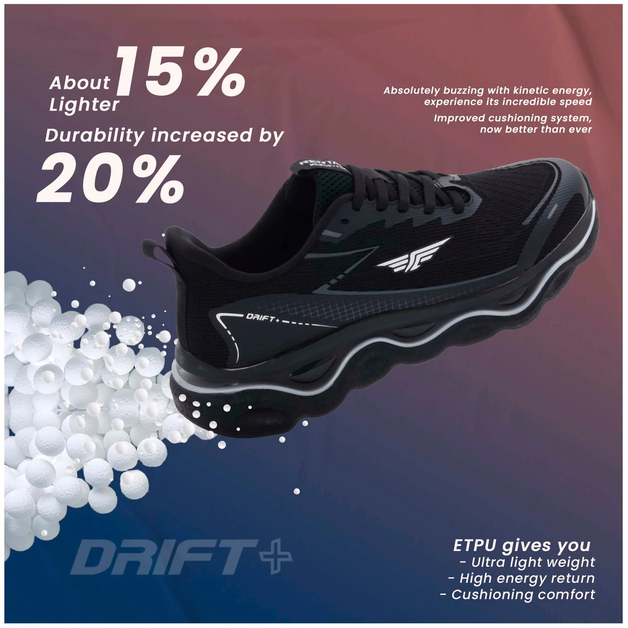 Athleisure Shoes for Men - Image 2