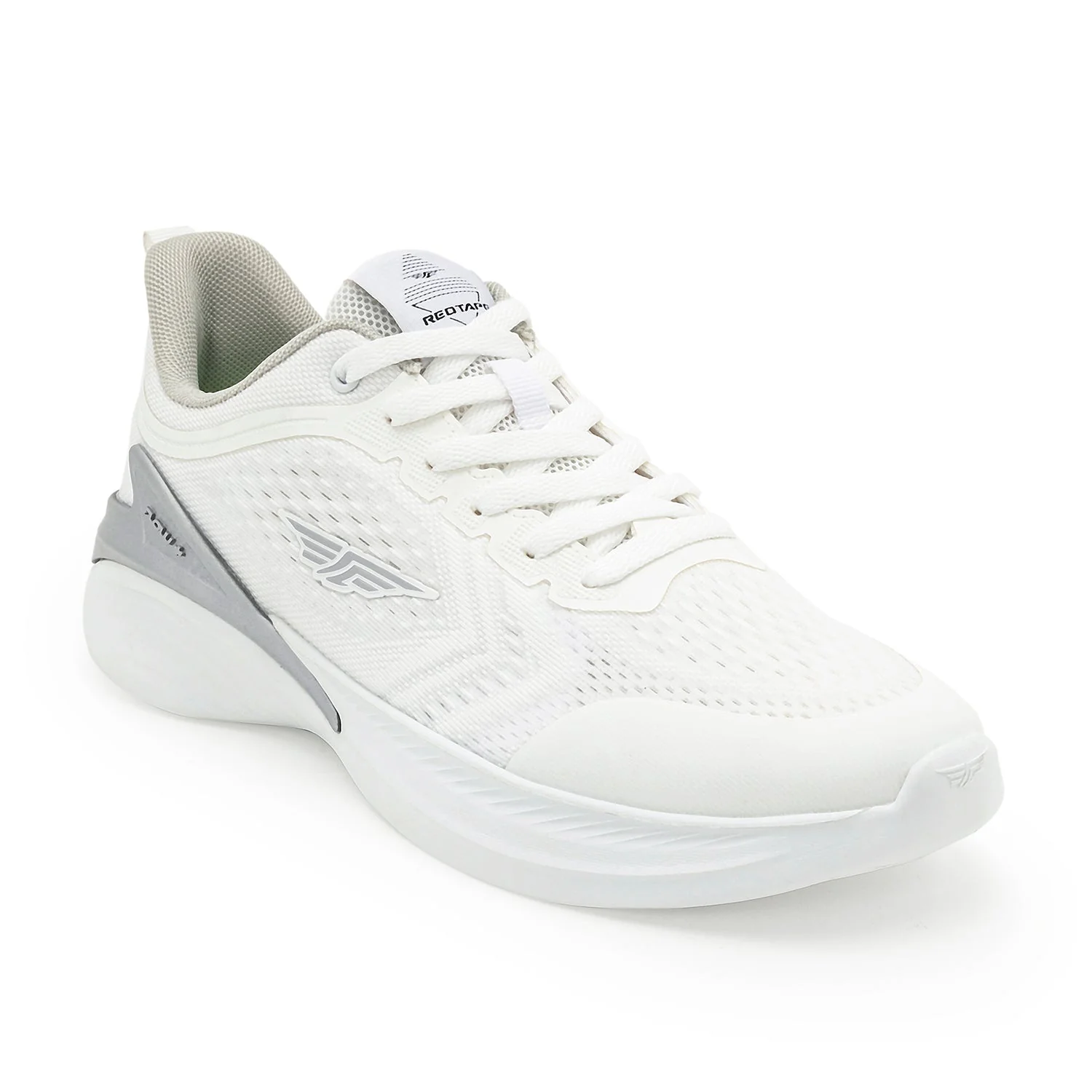 Athleisure Shoes for Men |Cultured Round-Toe Shape & Cushioning Technology