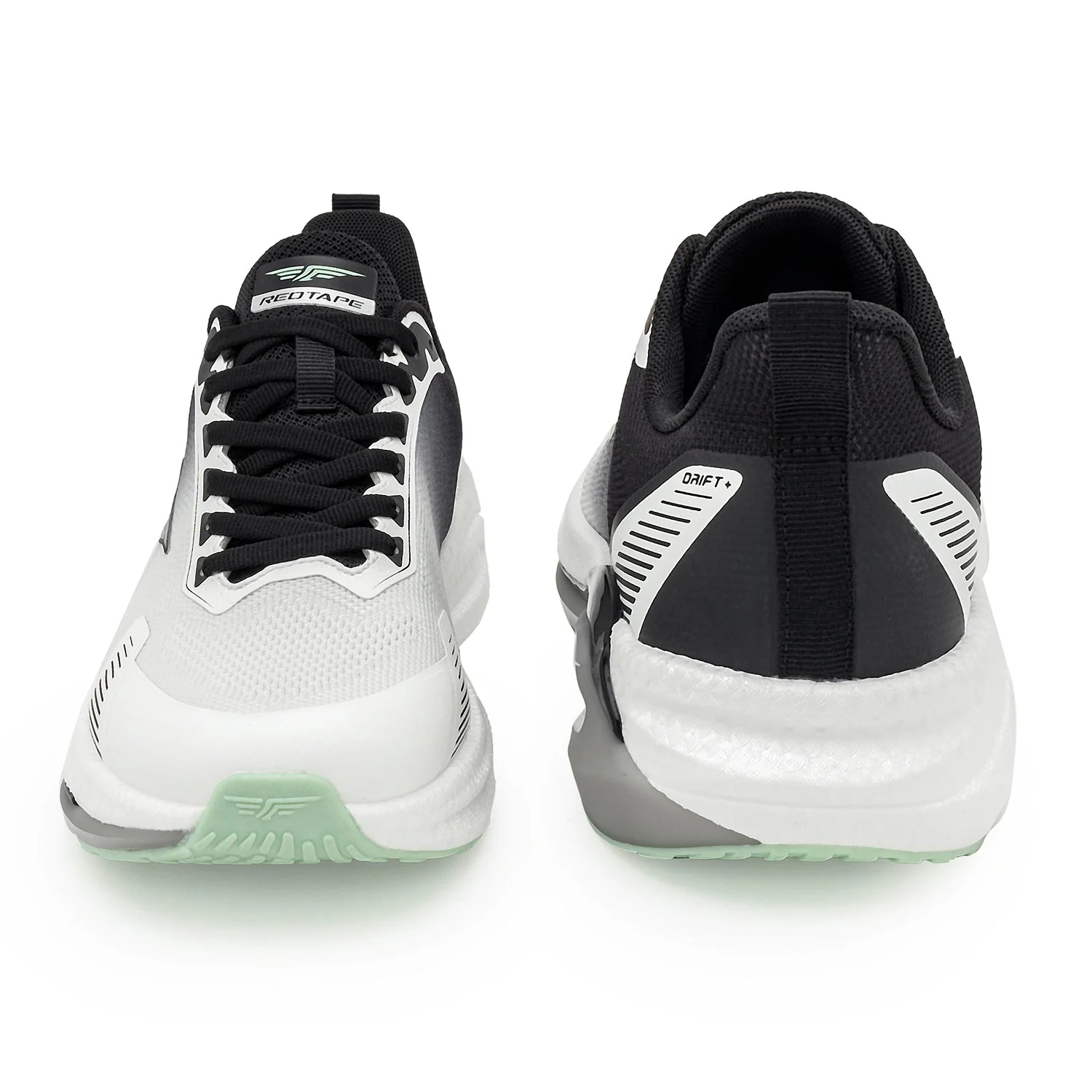 Athleisure Shoes for Men | Cultured Round-Toe Shape & Cushioning Technology - Image 4