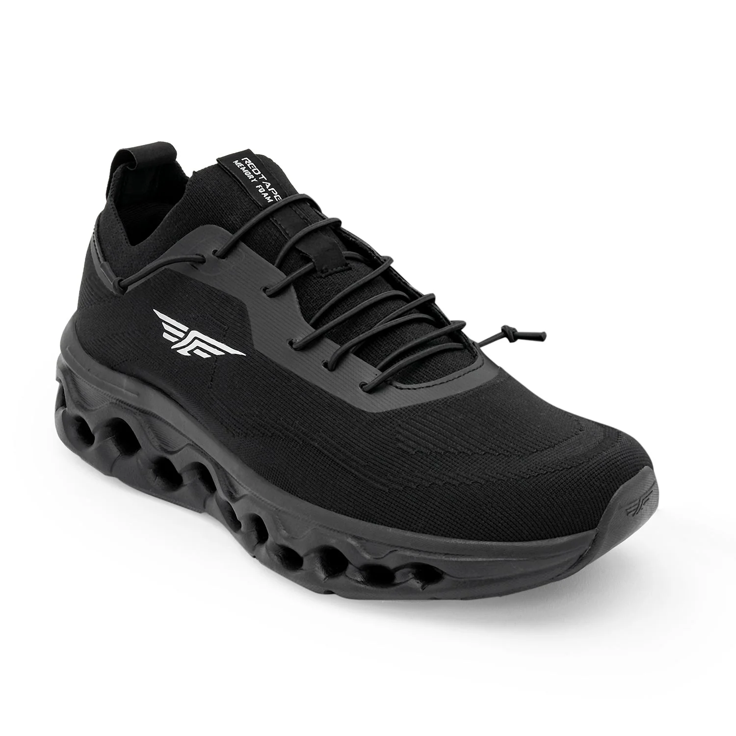 Athleisure Shoes for Men | Cultured Round-Toe Shape, Cushioning Technology & Smart Ventilation
