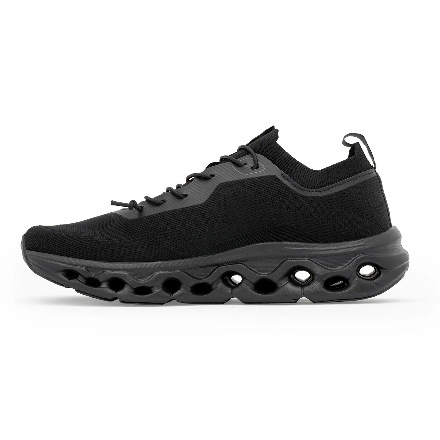 Athleisure Shoes for Men | Cultured Round-Toe Shape, Cushioning Technology & Smart Ventilation - Image 3