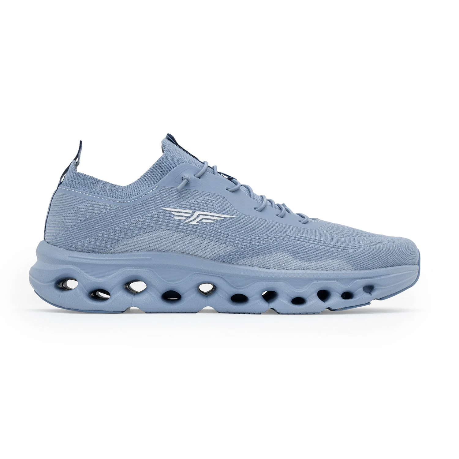 Athleisure Shoes for Men | Cultured Round-Toe Shape, Cushioning Technology & Smart Ventilation - Image 2