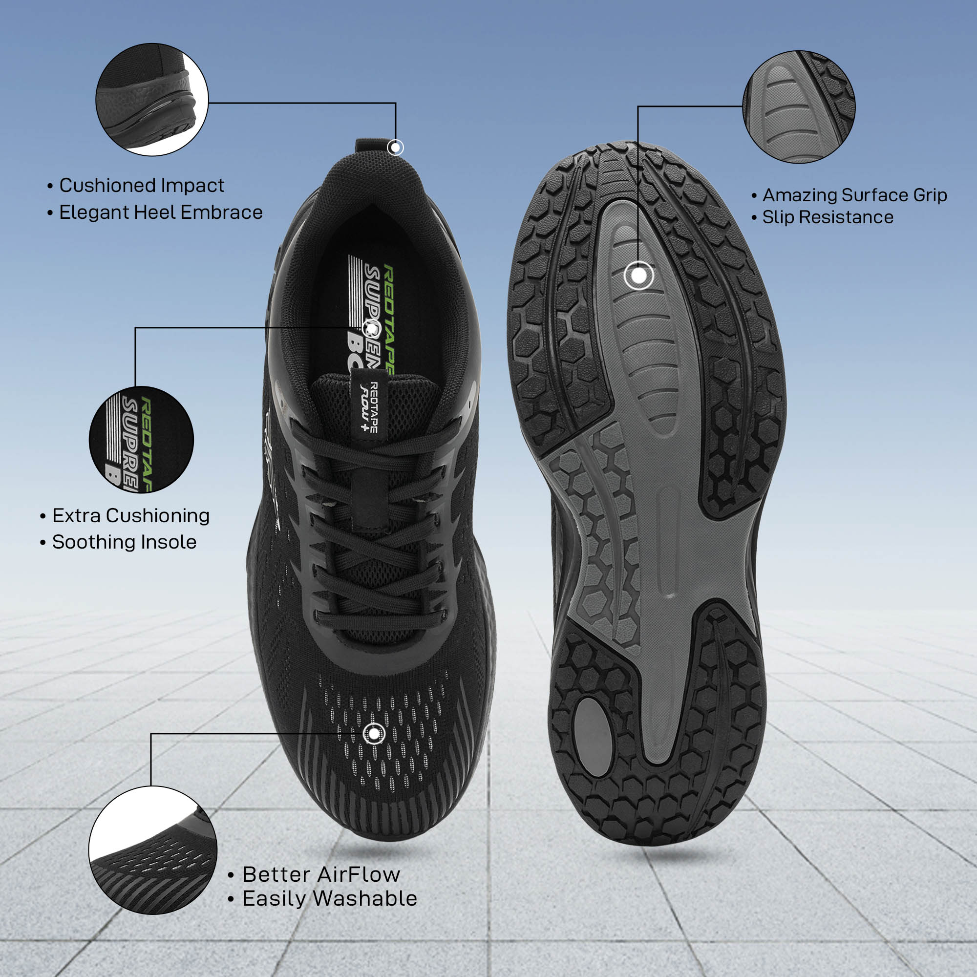 Athleisure Shoes for Men - Image 5