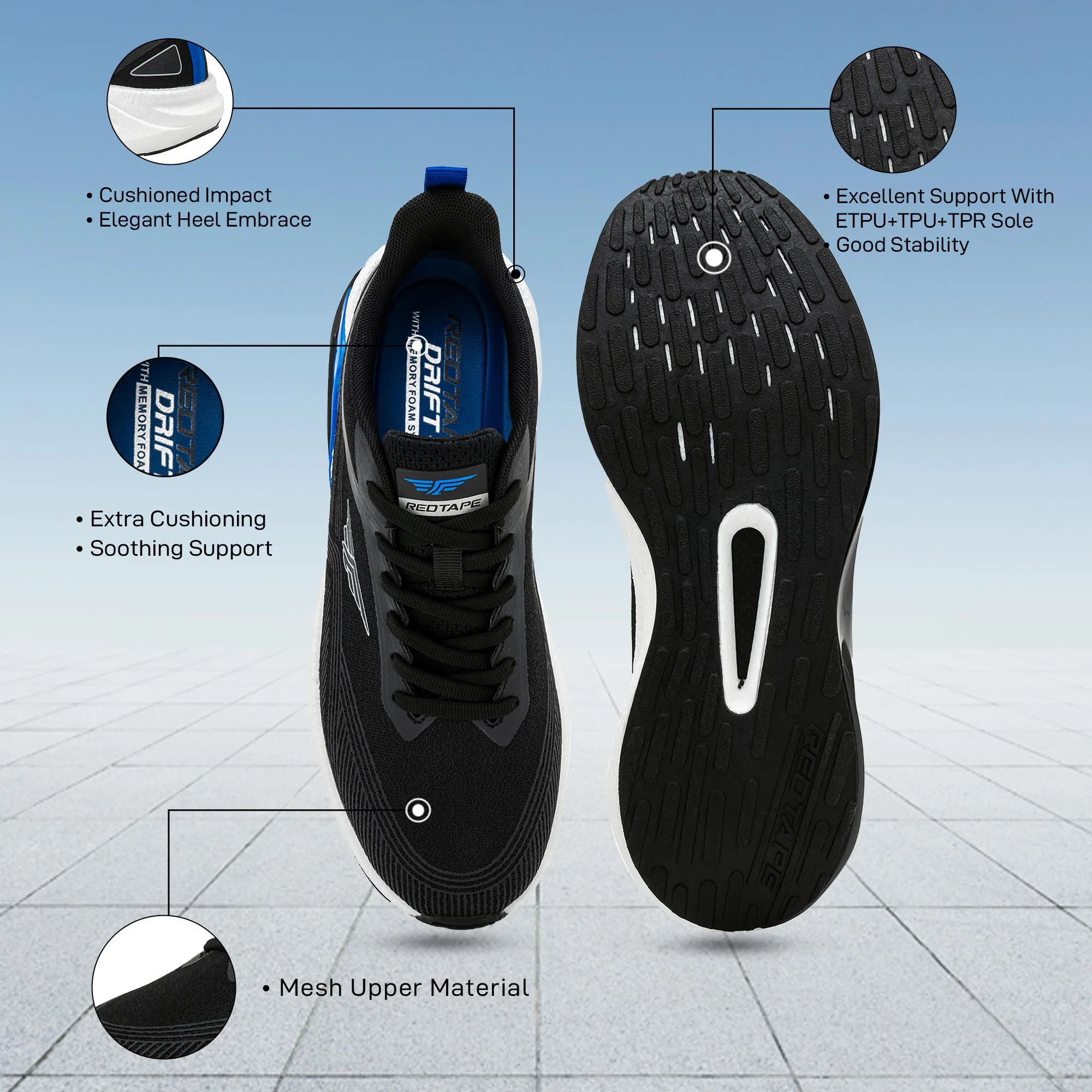 Athleisure Shoes for Men - Image 5