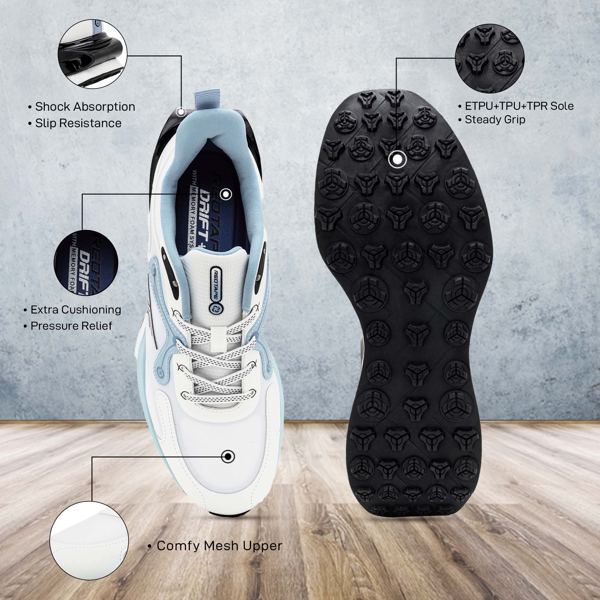 Athleisure Shoes for Men - Image 2