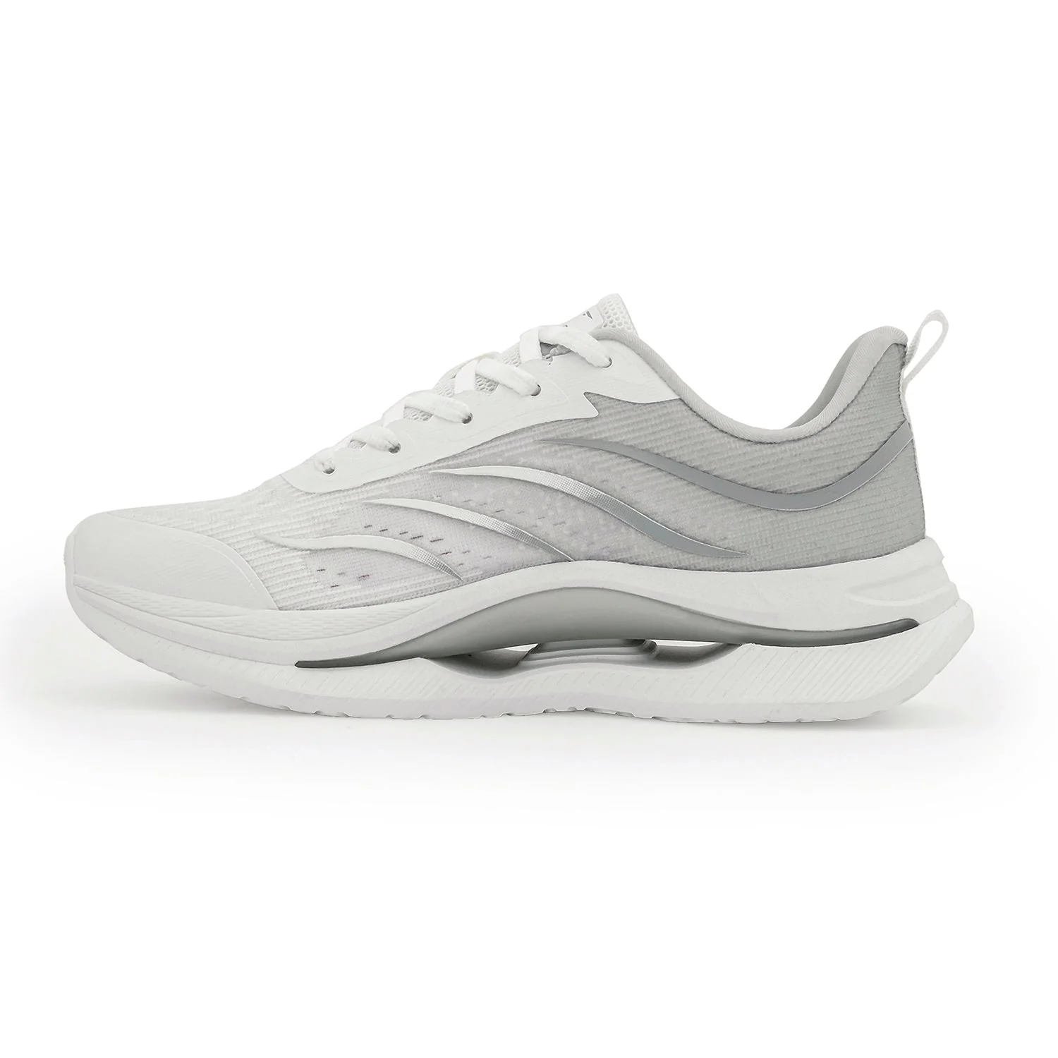 Athleisure Shoes for Women | Cultured Round-Toe Shape & Cushioning Technology - Image 3