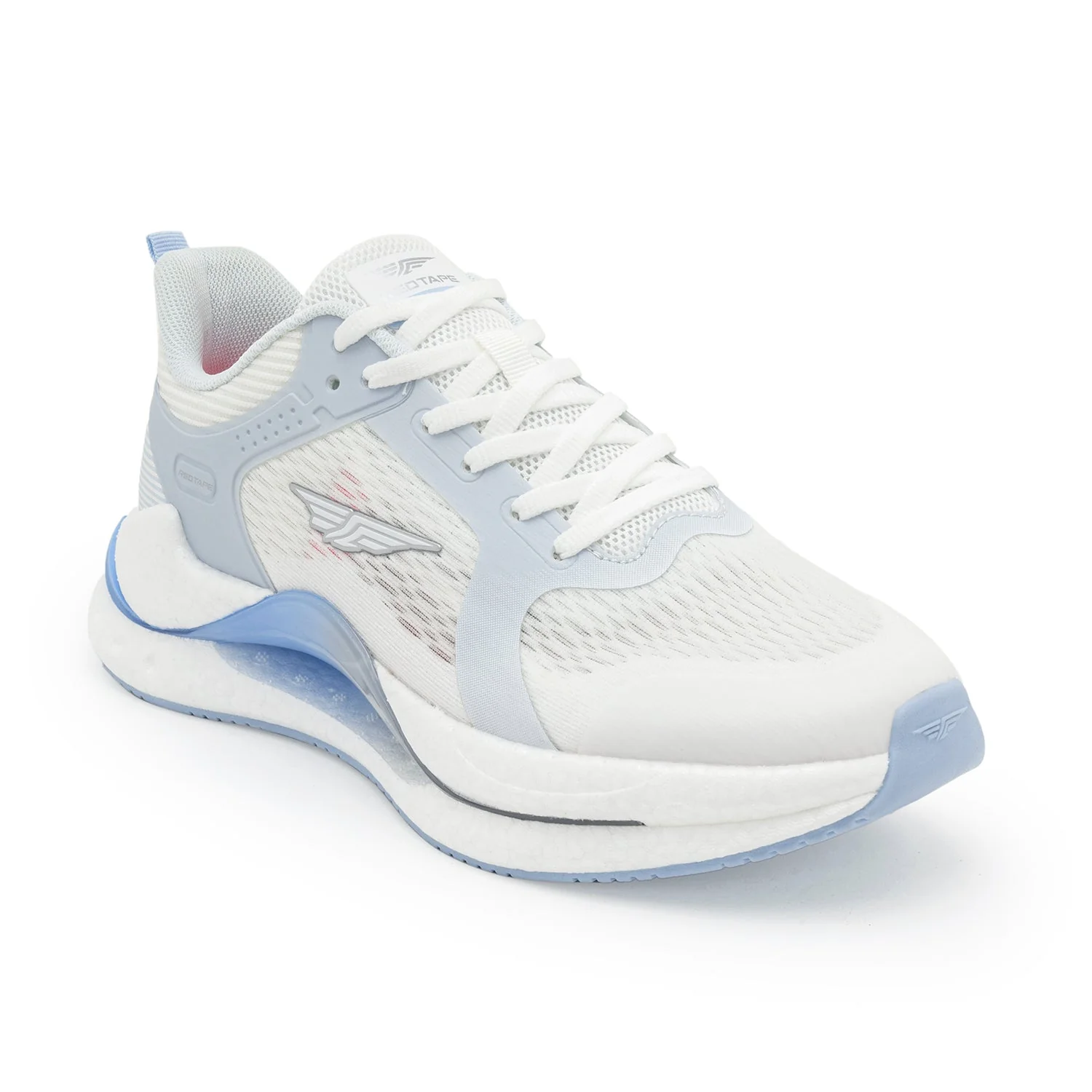 Athleisure Shoes for Women |Cultured Round-Toe Shape & Cushioning Technology