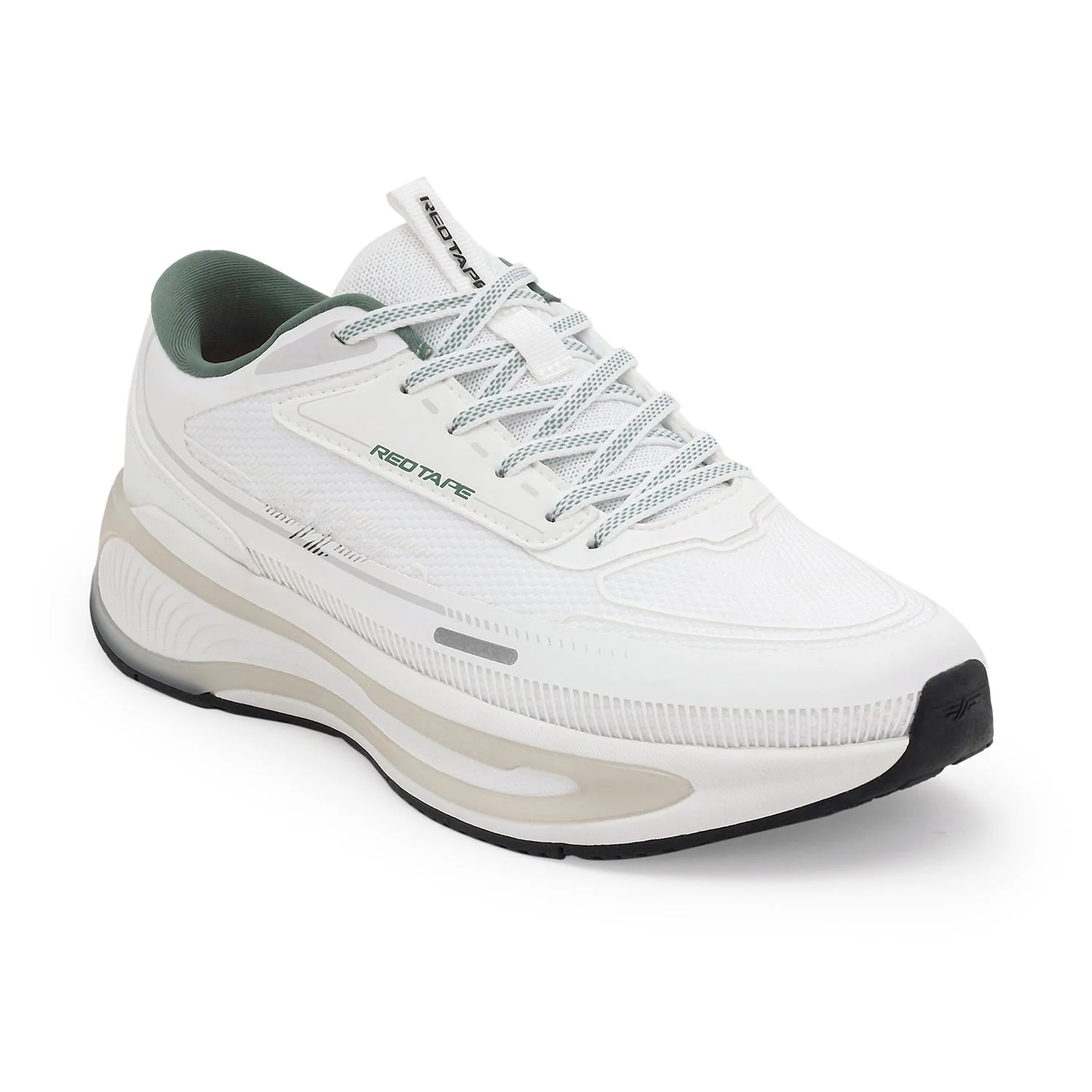 Athleisure Shoes for Women |Cultured Round-Toe Shape & Cushioning Technology