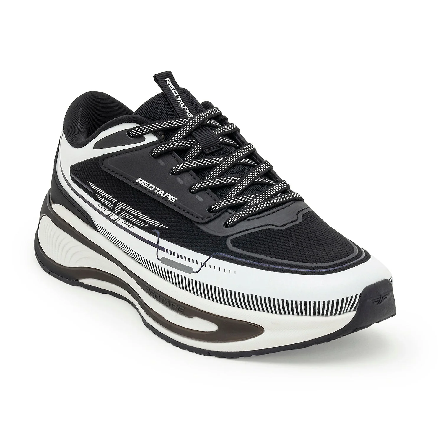 Athleisure Shoes for Women |Cultured Round-Toe Shape & Cushioning Technology - Image 2