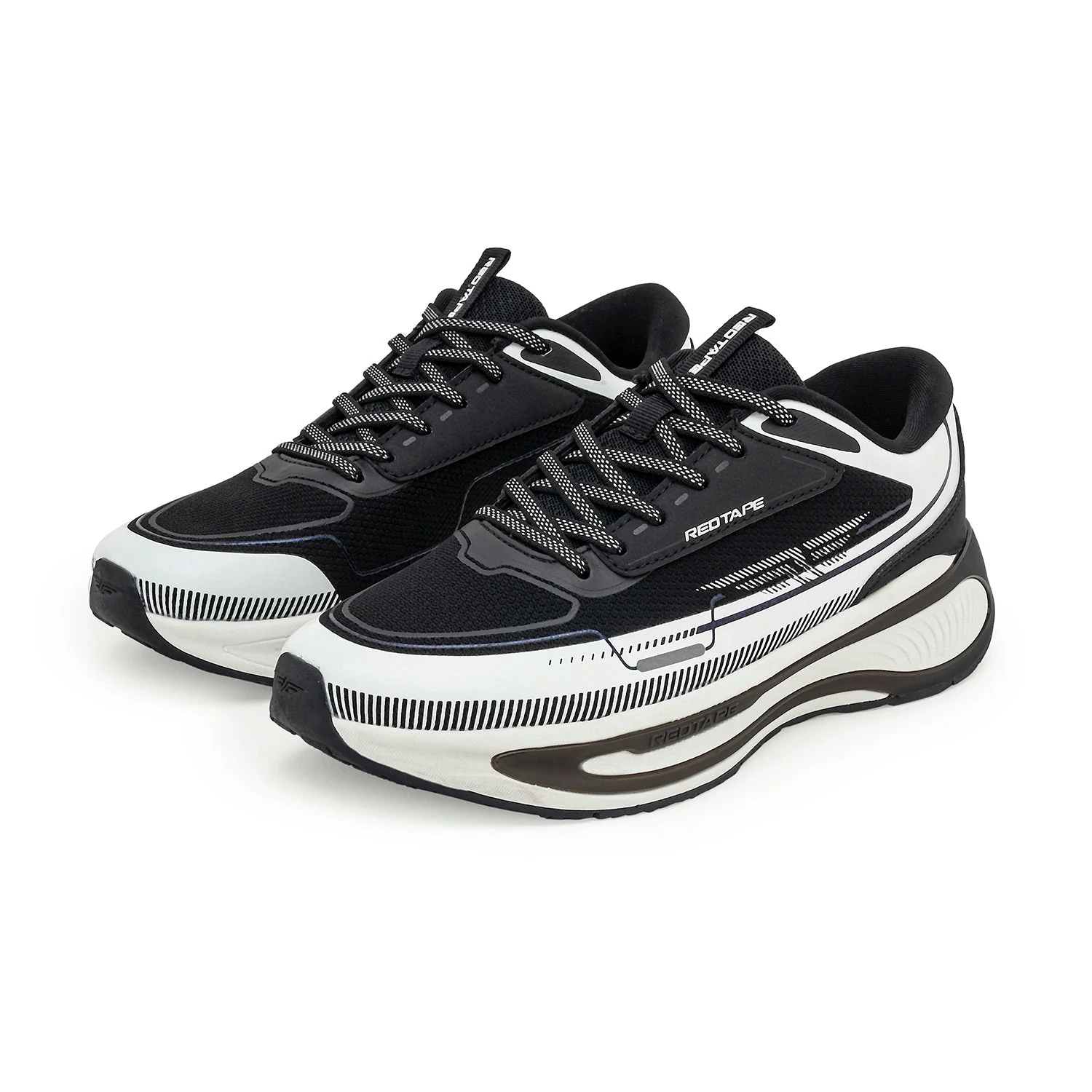 Athleisure Shoes for Women |Cultured Round-Toe Shape & Cushioning Technology - Image 5