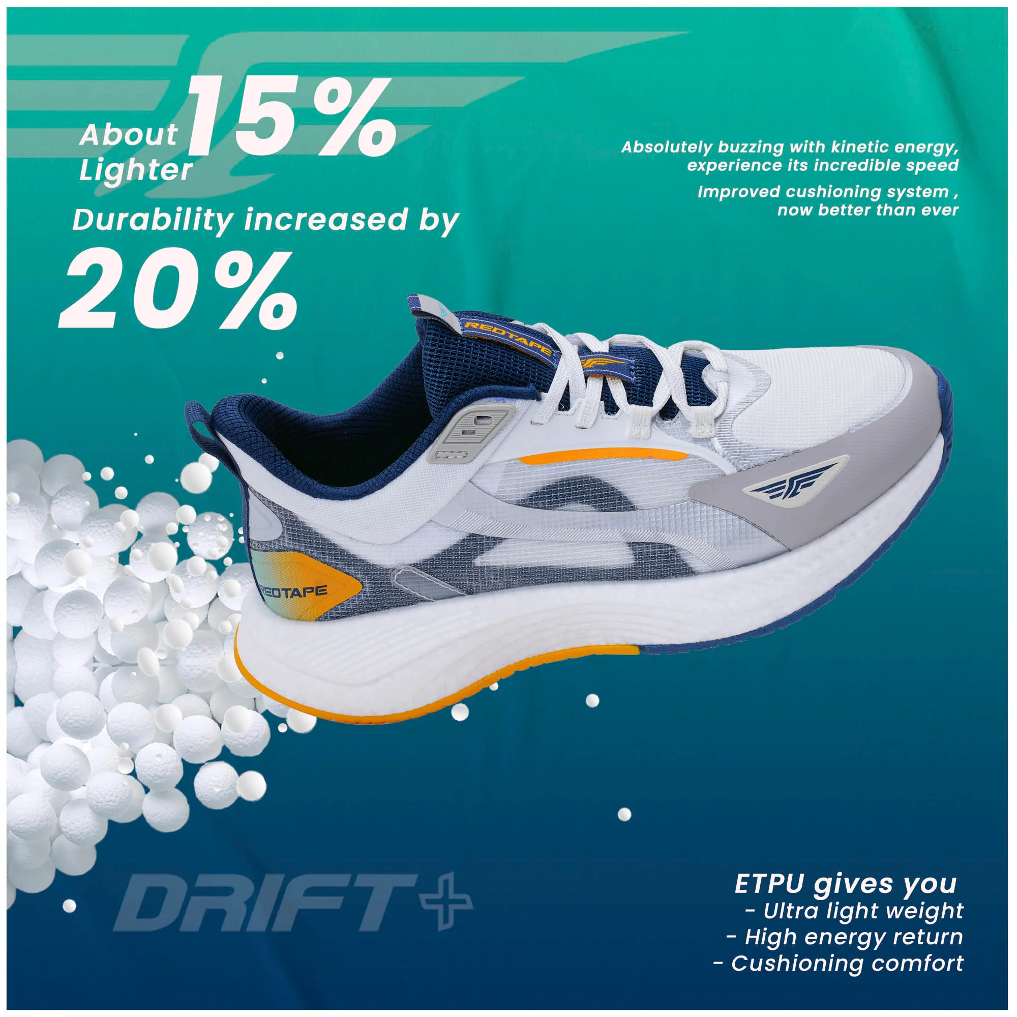 Athleisure Sports Shoes for Men - Image 7