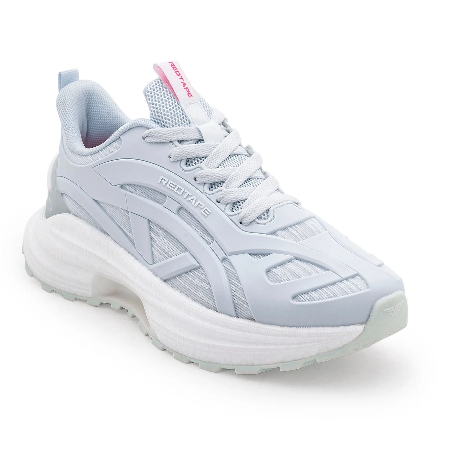 Athleisure Sports Shoes for Women | Breathable Mesh, Lightweight Comfort, Lace-Up Fit & Stylish Performance