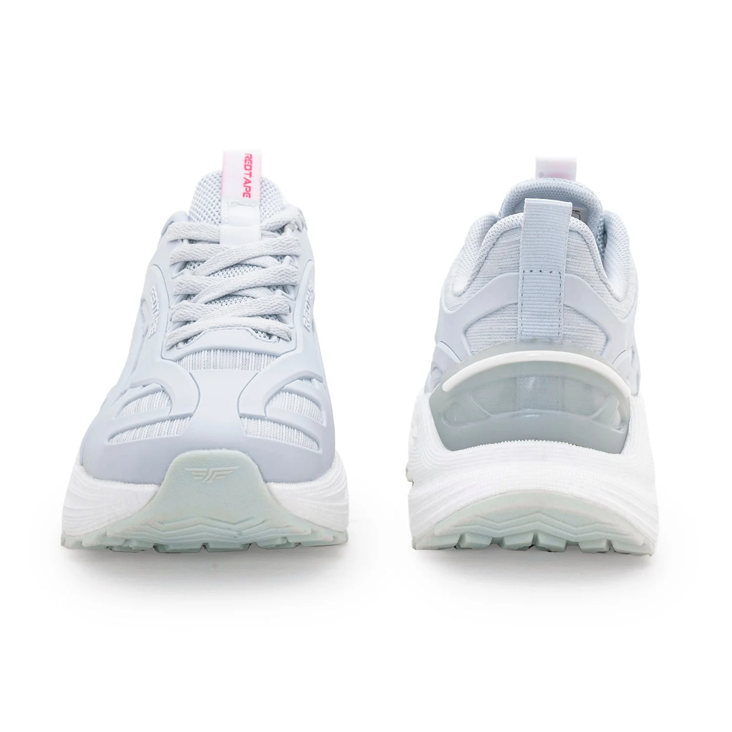 Athleisure Sports Shoes for Women | Breathable Mesh, Lightweight Comfort, Lace-Up Fit & Stylish Performance - Image 4